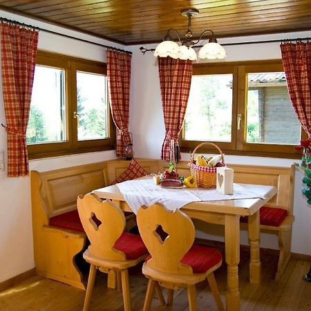 Feriendorf Oberhof Flachau Exteriör bild
