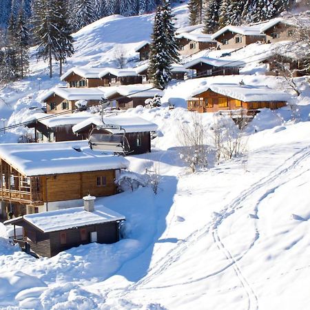 Feriendorf Oberhof Flachau Exteriör bild