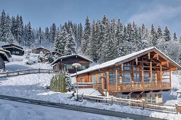 Feriendorf Oberhof Flachau Exteriör bild