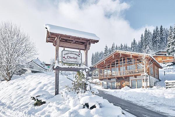 Feriendorf Oberhof Flachau Exteriör bild