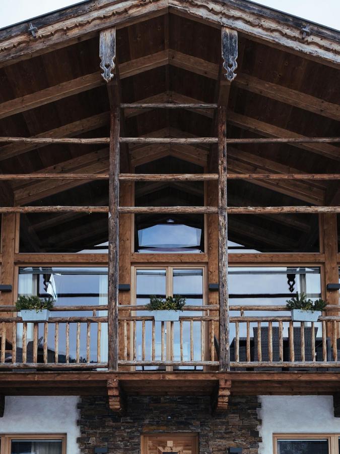Feriendorf Oberhof Flachau Exteriör bild